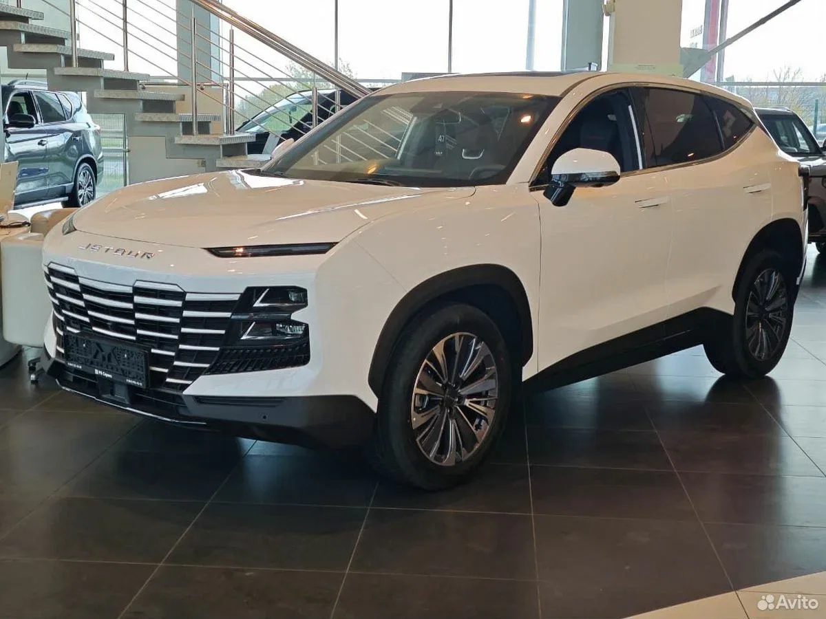 JETOUR DASHING I