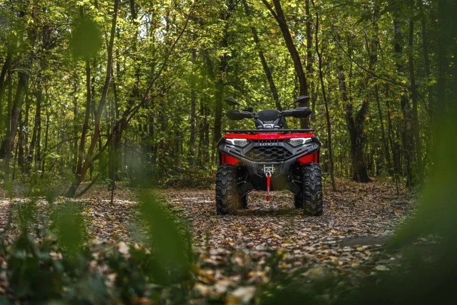 Loncin Xwolf 550