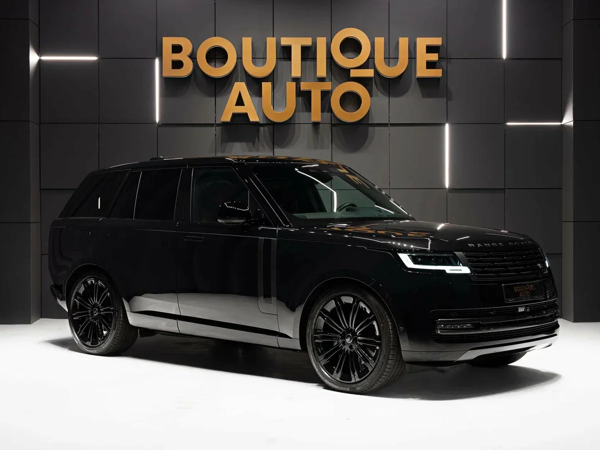 Land Rover Range Rover V