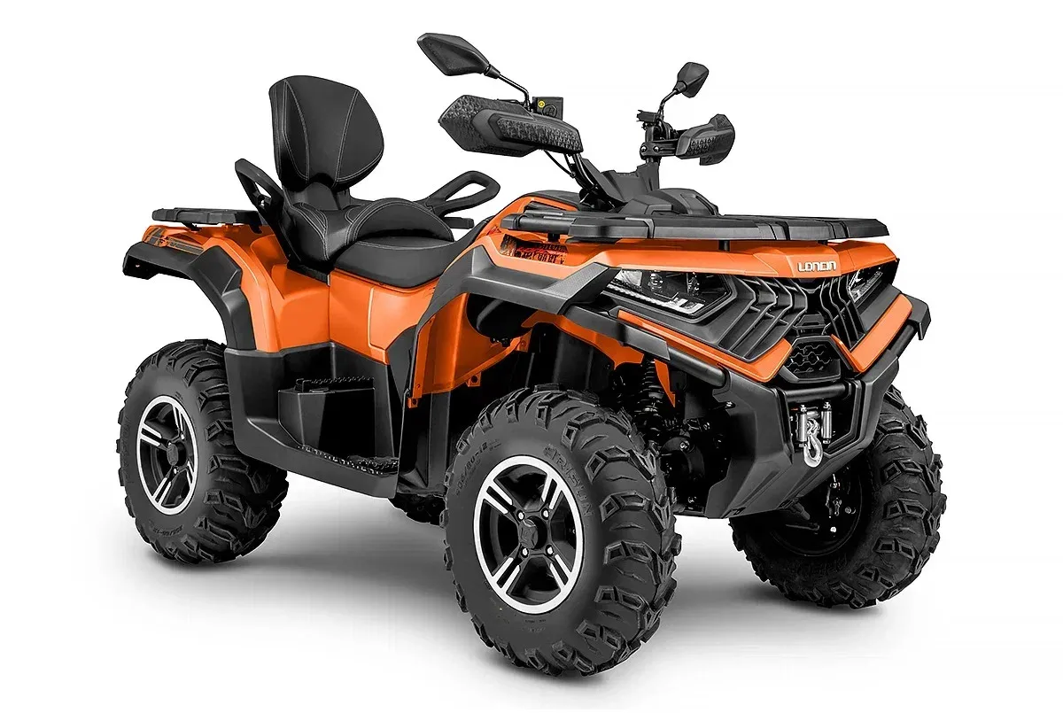 Loncin Xwolf 700