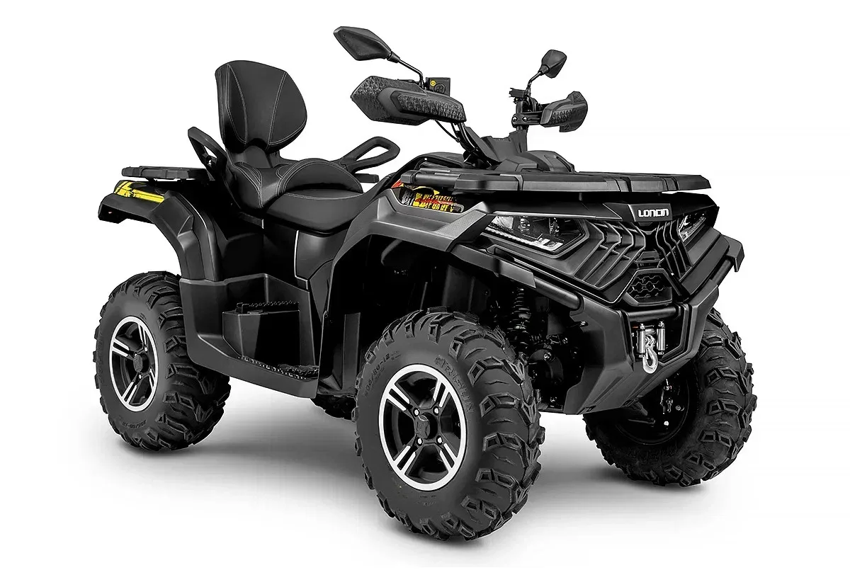 Loncin Xwolf 700