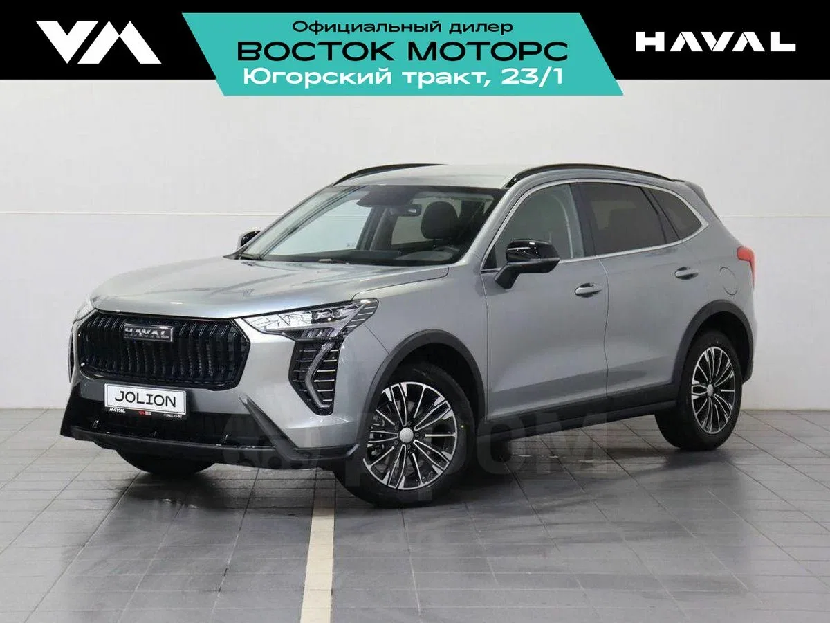 Haval Jolion I Рестайлинг