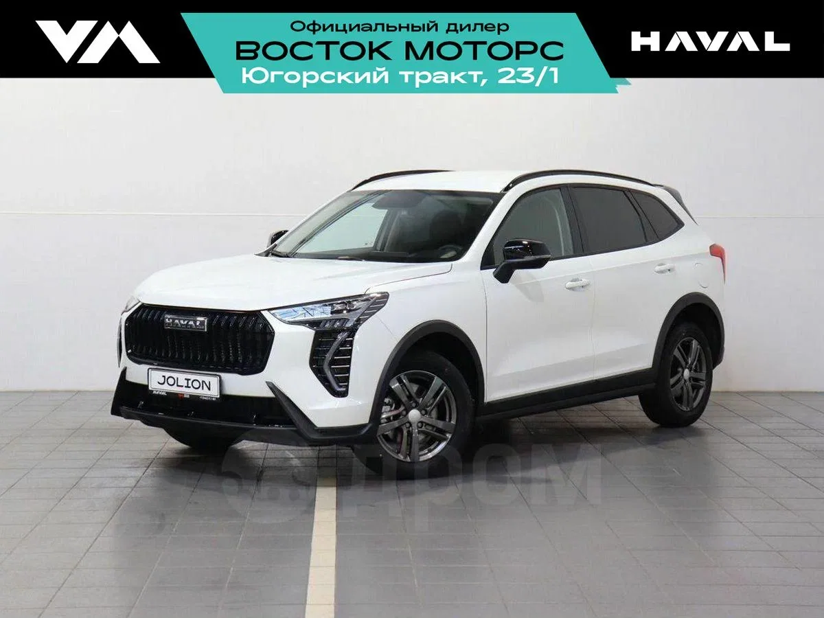 Haval Jolion I Рестайлинг