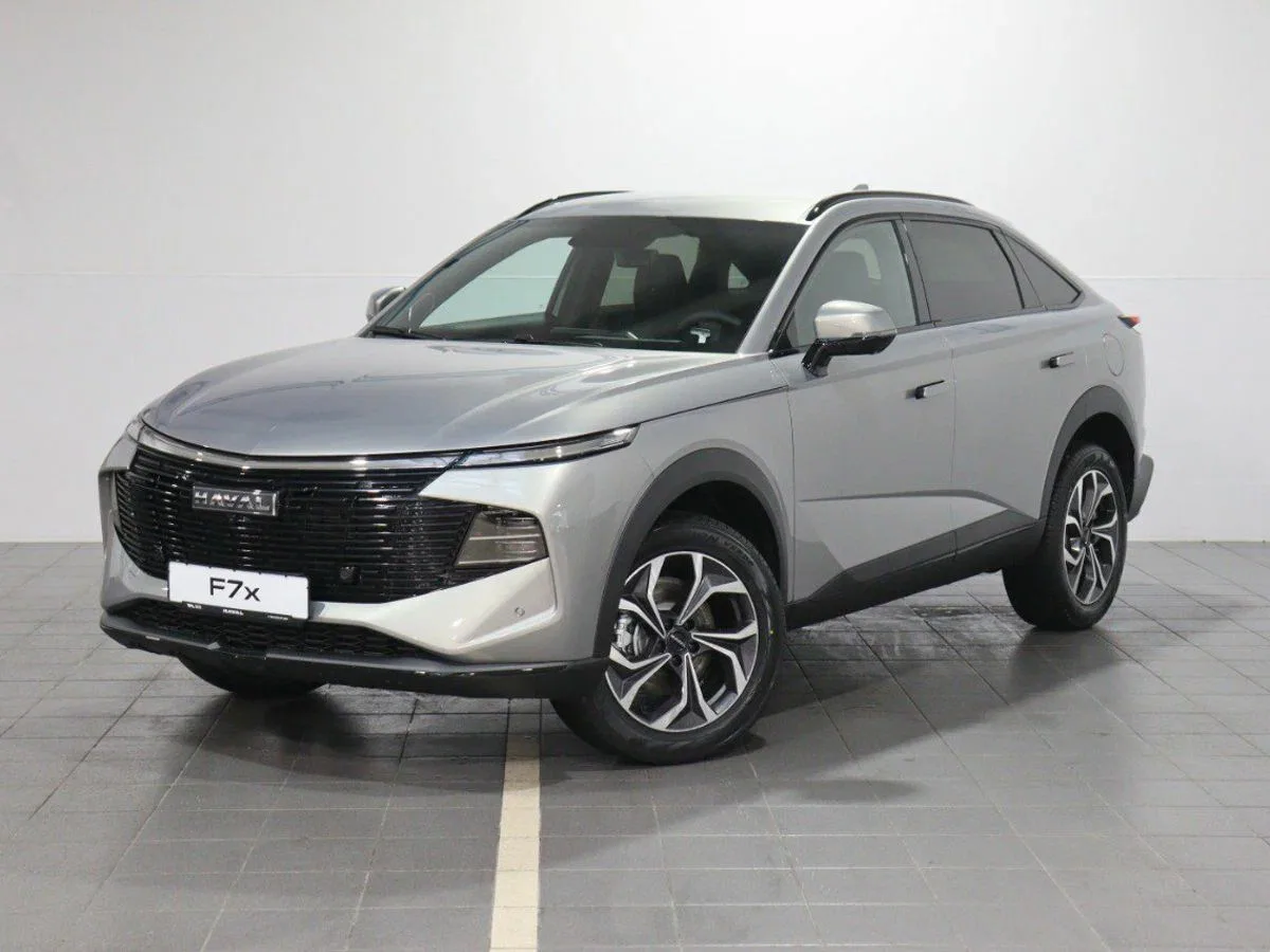 Haval F7x II