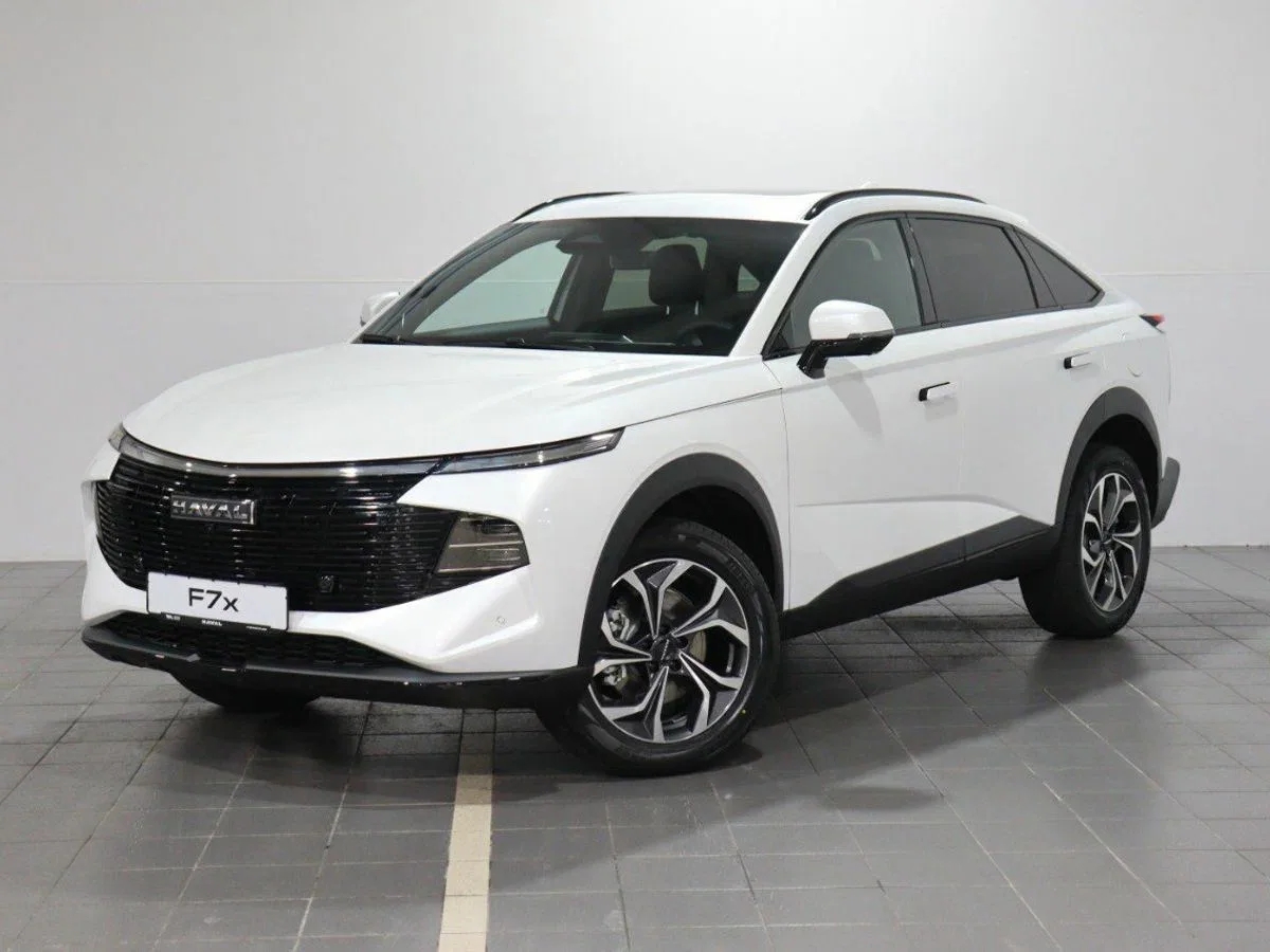 Haval F7x II