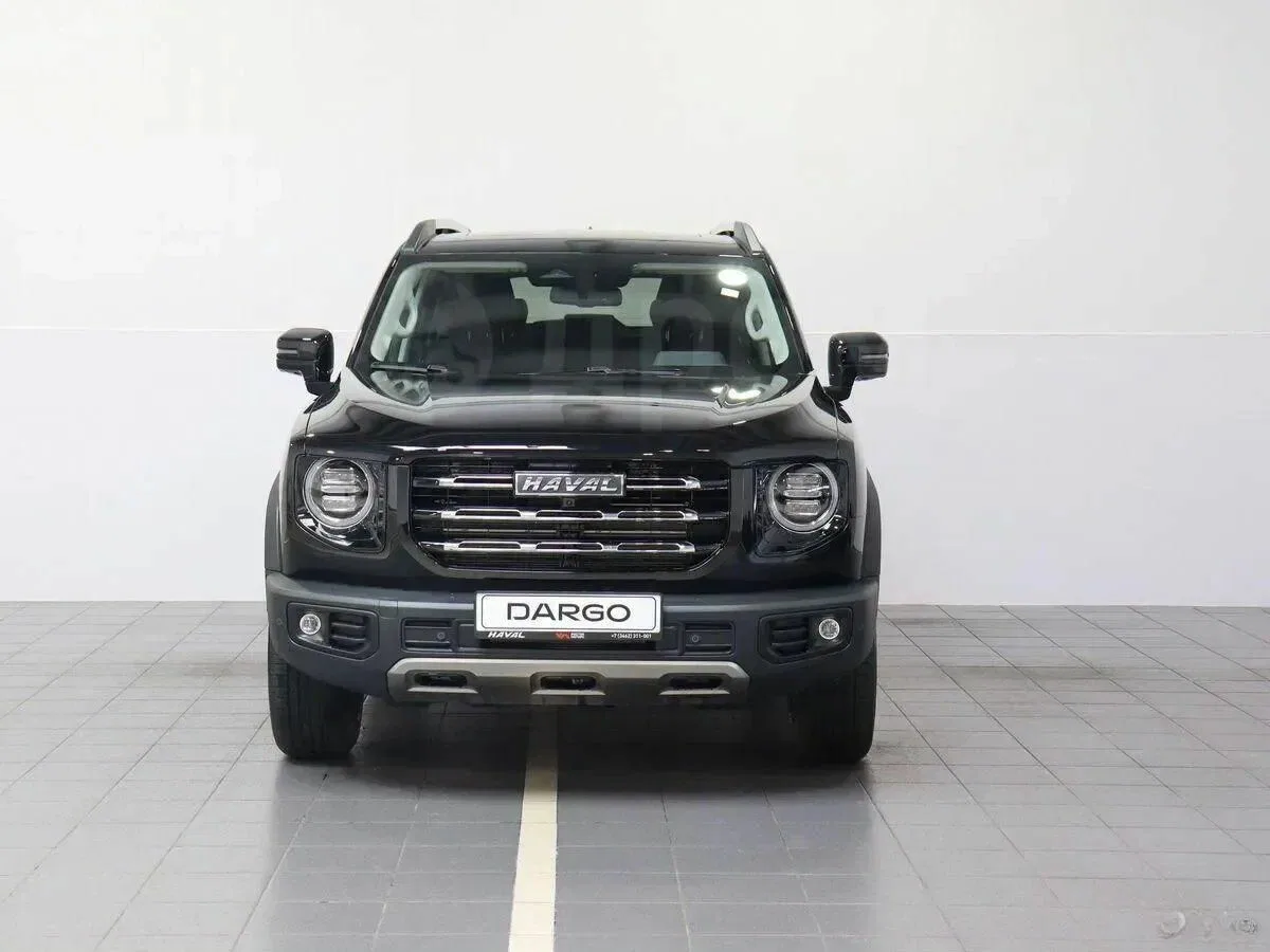 Haval Dargo