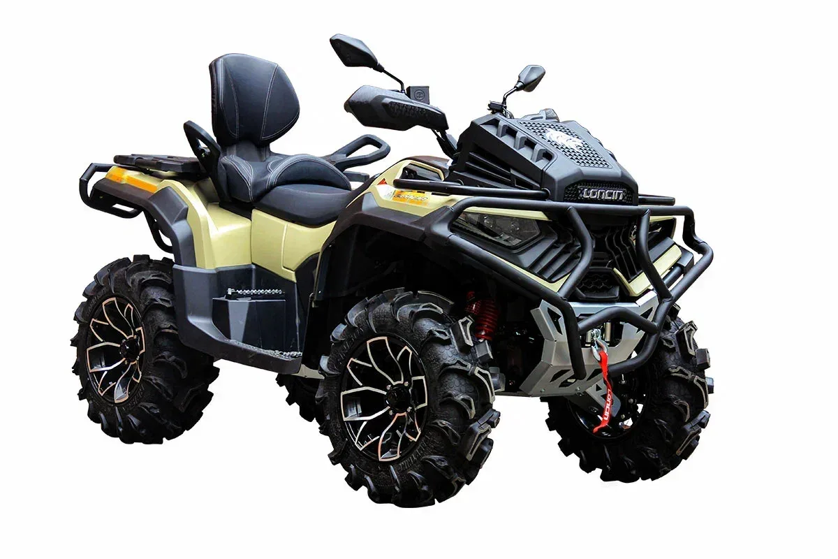 Loncin Xwolf 700L Mud