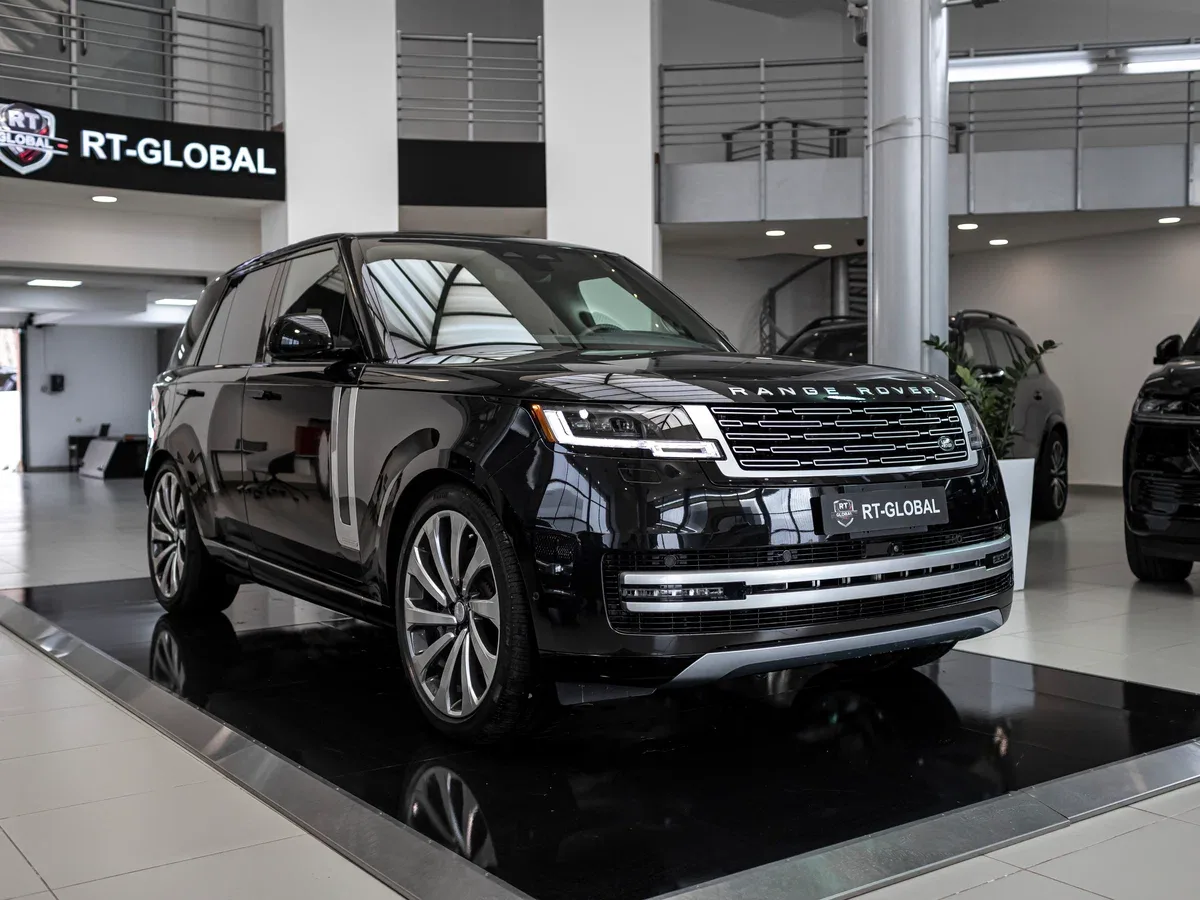 Land Rover Range Rover V
