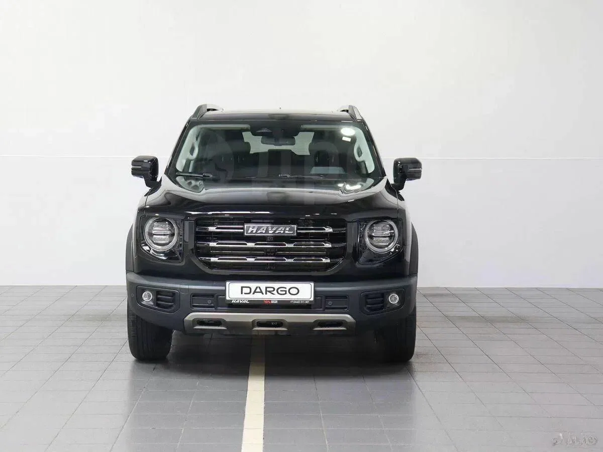 Haval Dargo