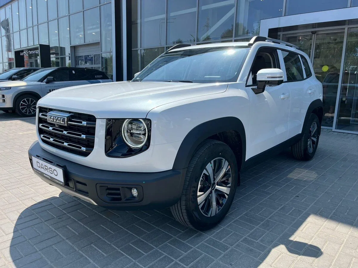 Haval Dargo