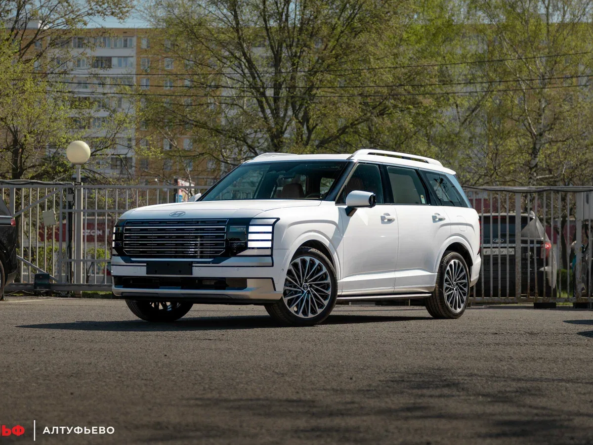 Hyundai Palisade II