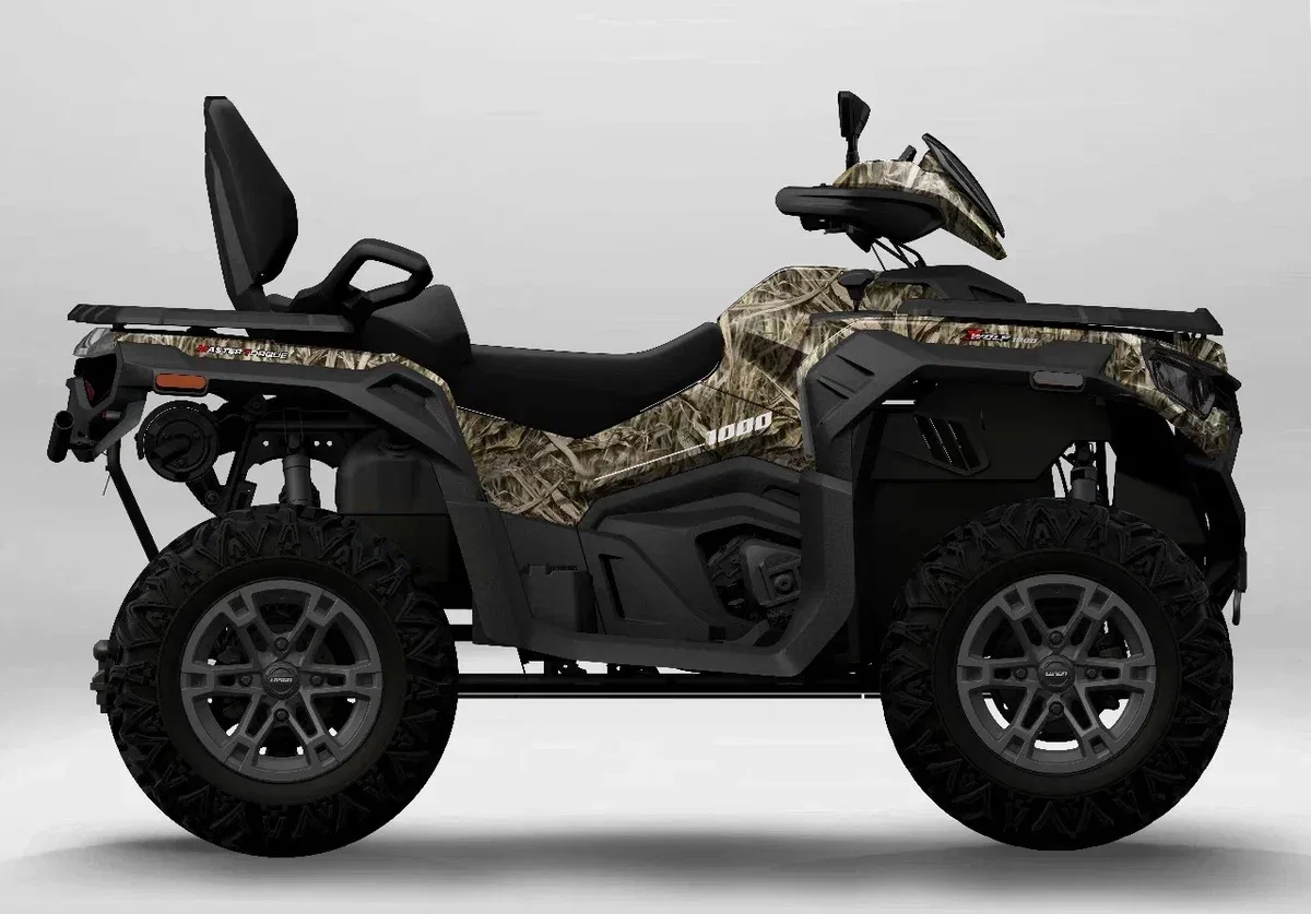 Loncin Xwolf 1000
