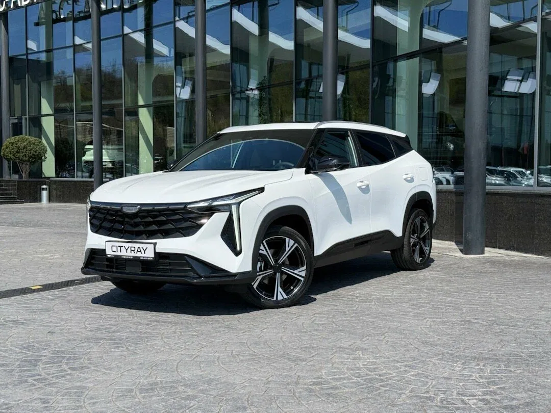 Geely Cityray