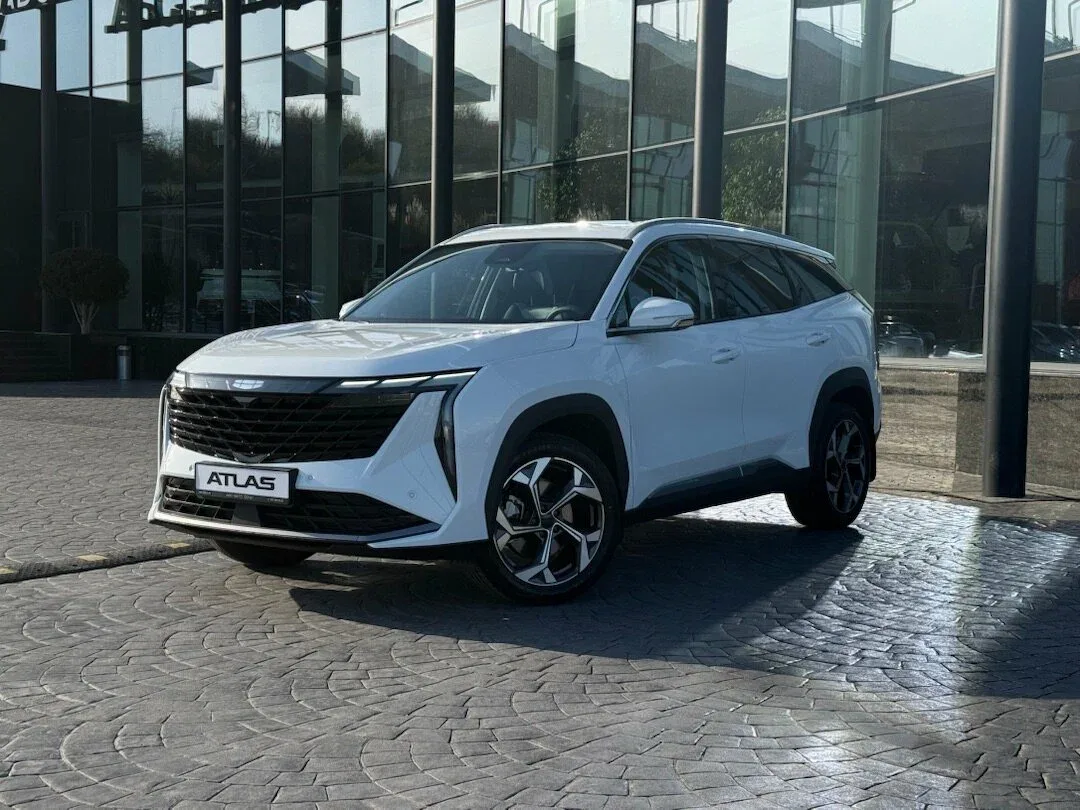 Geely Atlas II