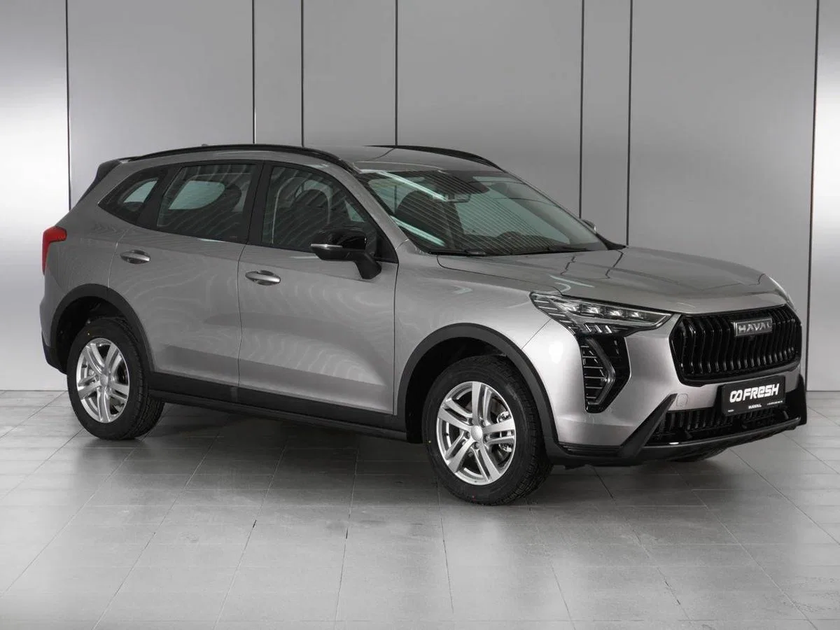 Haval Jolion I Рестайлинг