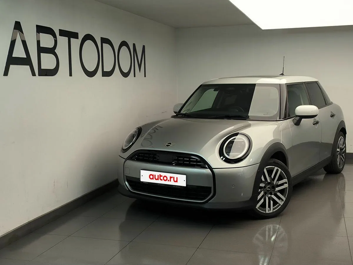 Mini Hatch IV (F65/F66/J01)