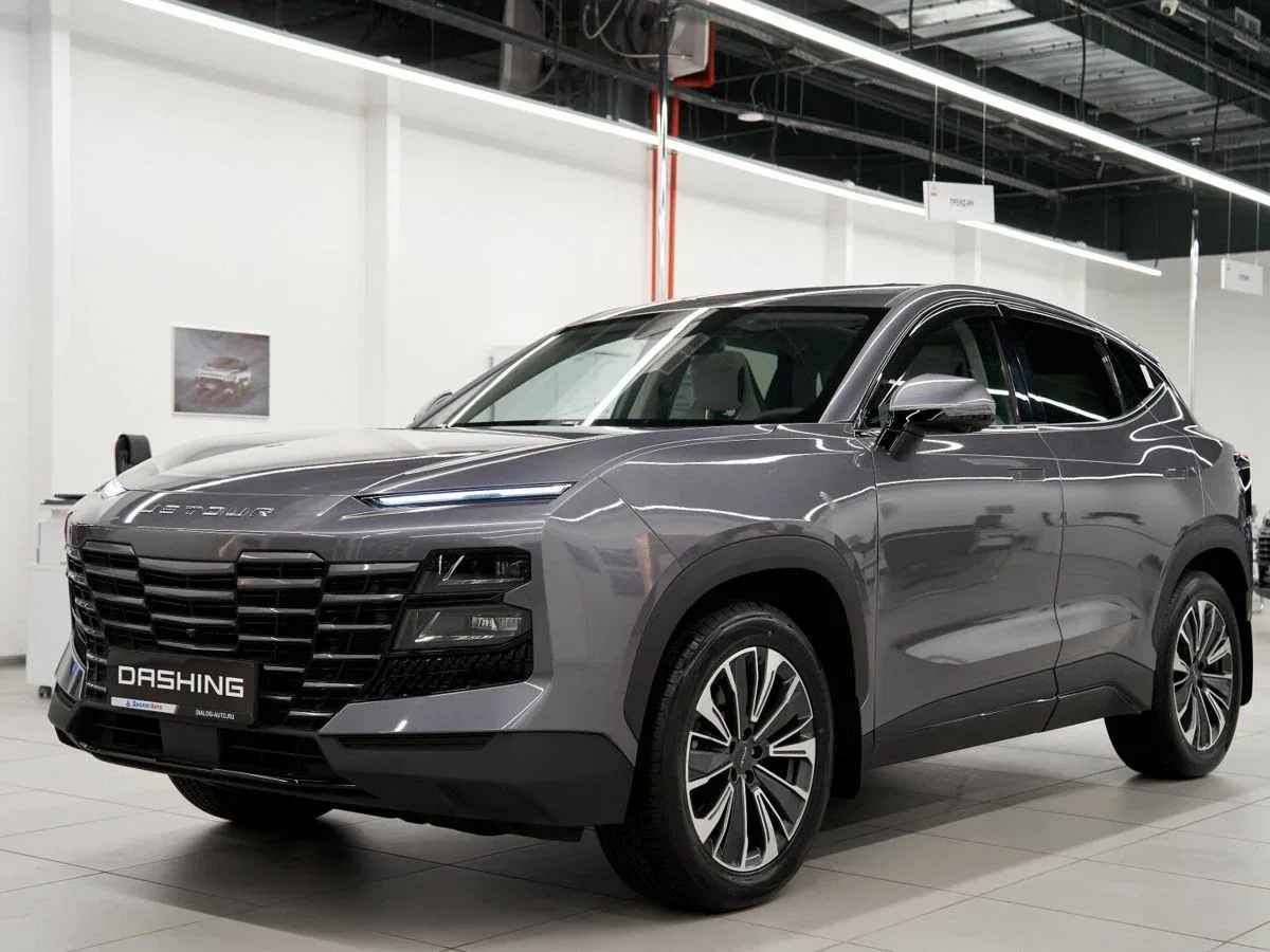 JETOUR DASHING I