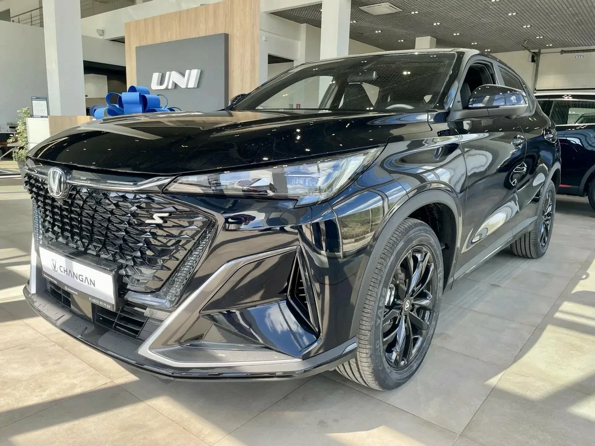 Changan CS35 Max