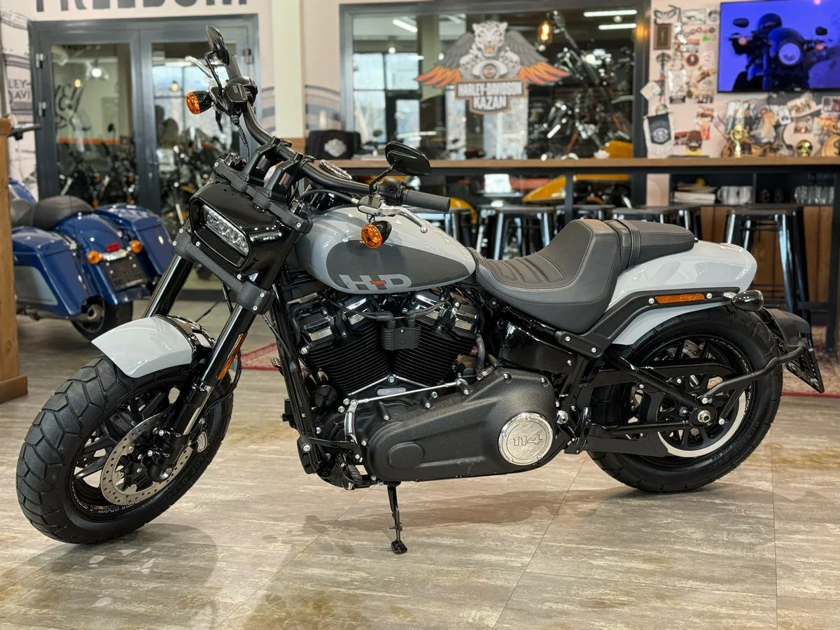 Harley-Davidson Fat Bob