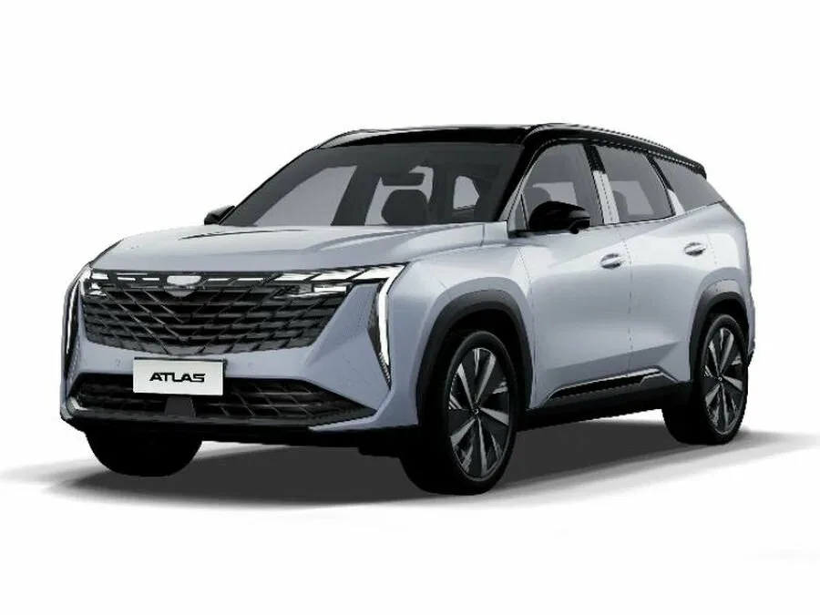 Geely Atlas II
