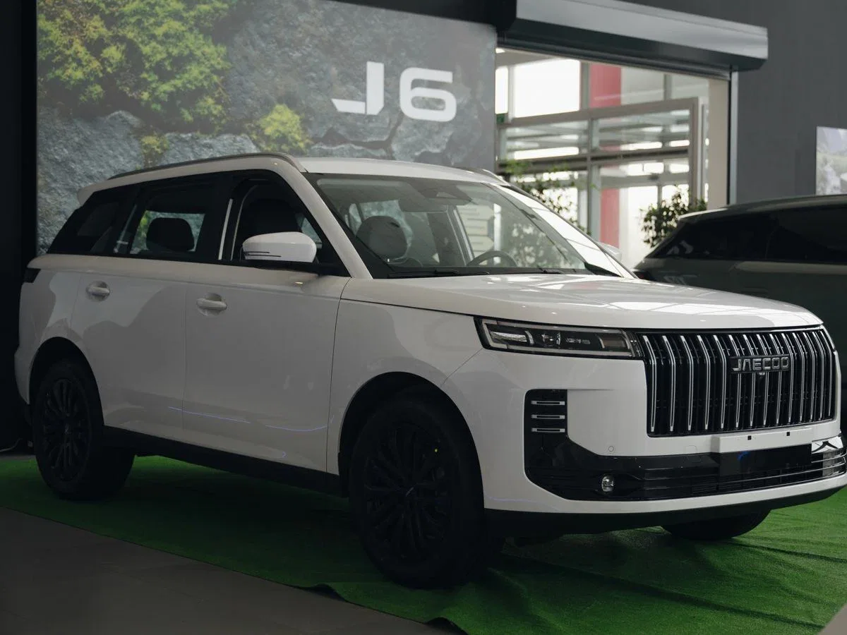 Jaecoo J6