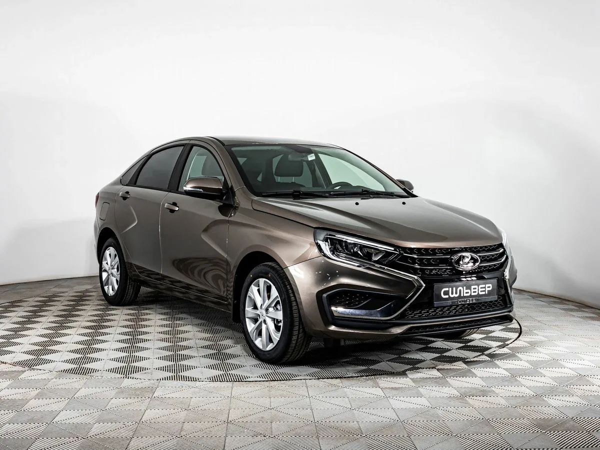 Lada (ВАЗ) Vesta I Рестайлинг (NG)