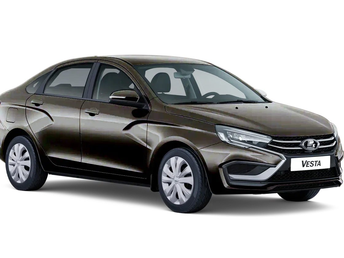 Lada (ВАЗ) Vesta I Рестайлинг (NG)