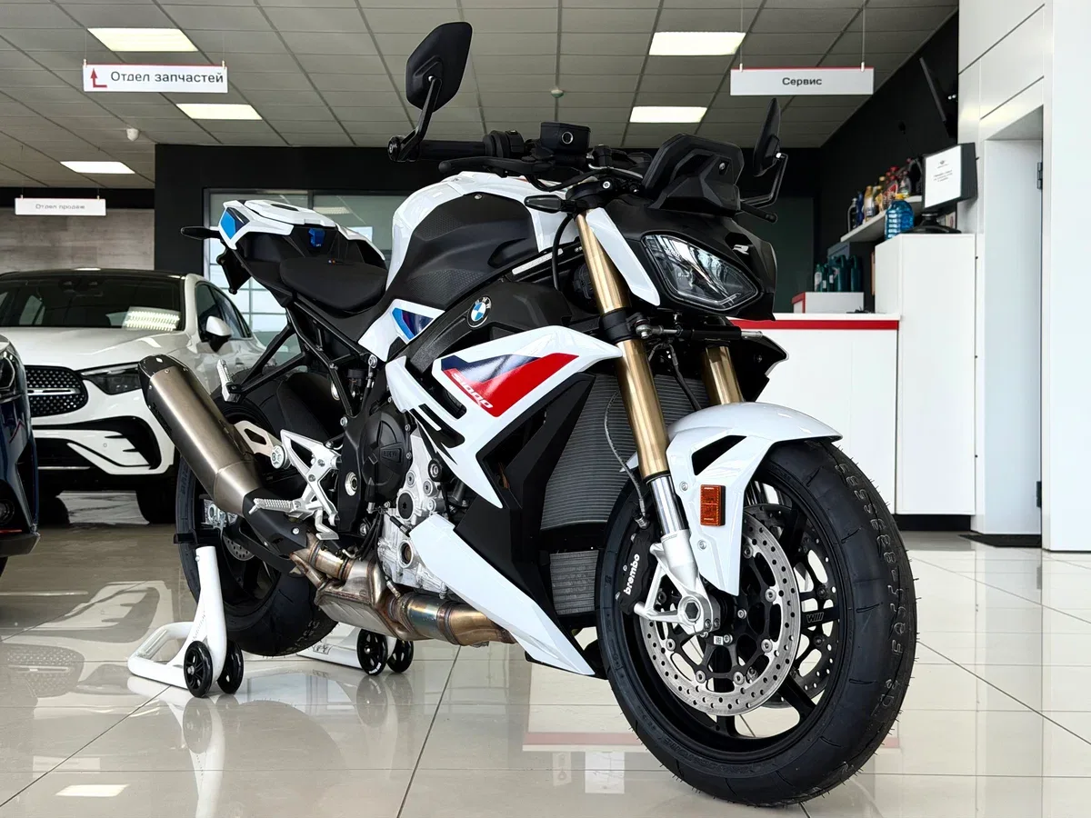 BMW S 1000 R