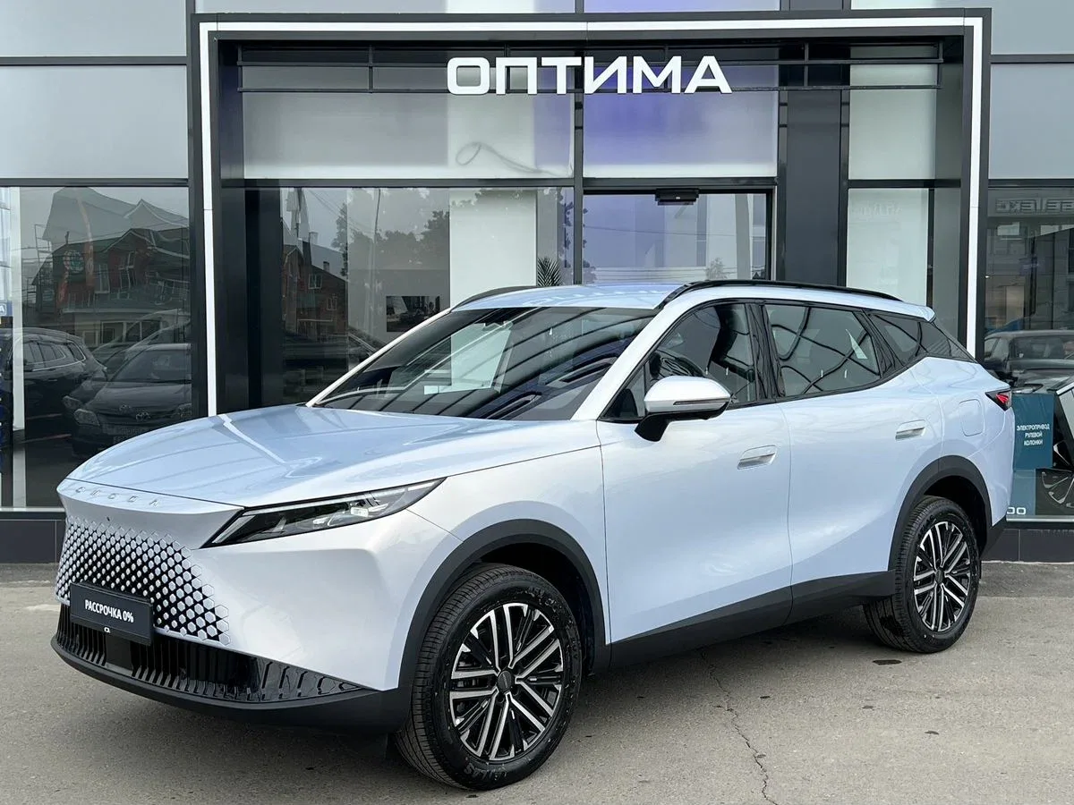 Omoda C7