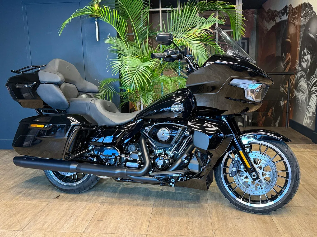 Harley-Davidson Road Glide Limited