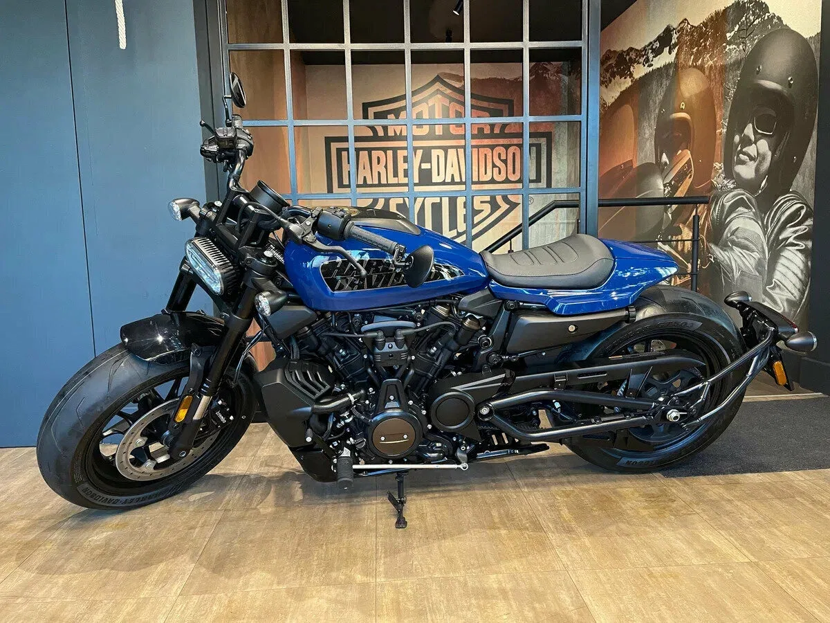 Harley-Davidson Sportster S
