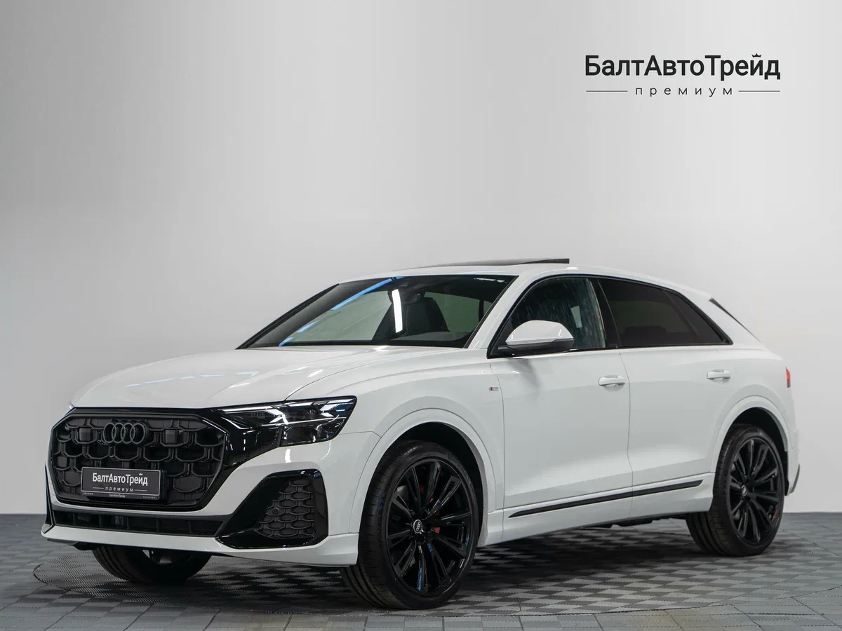 Audi Q8 I (4M) Рестайлинг