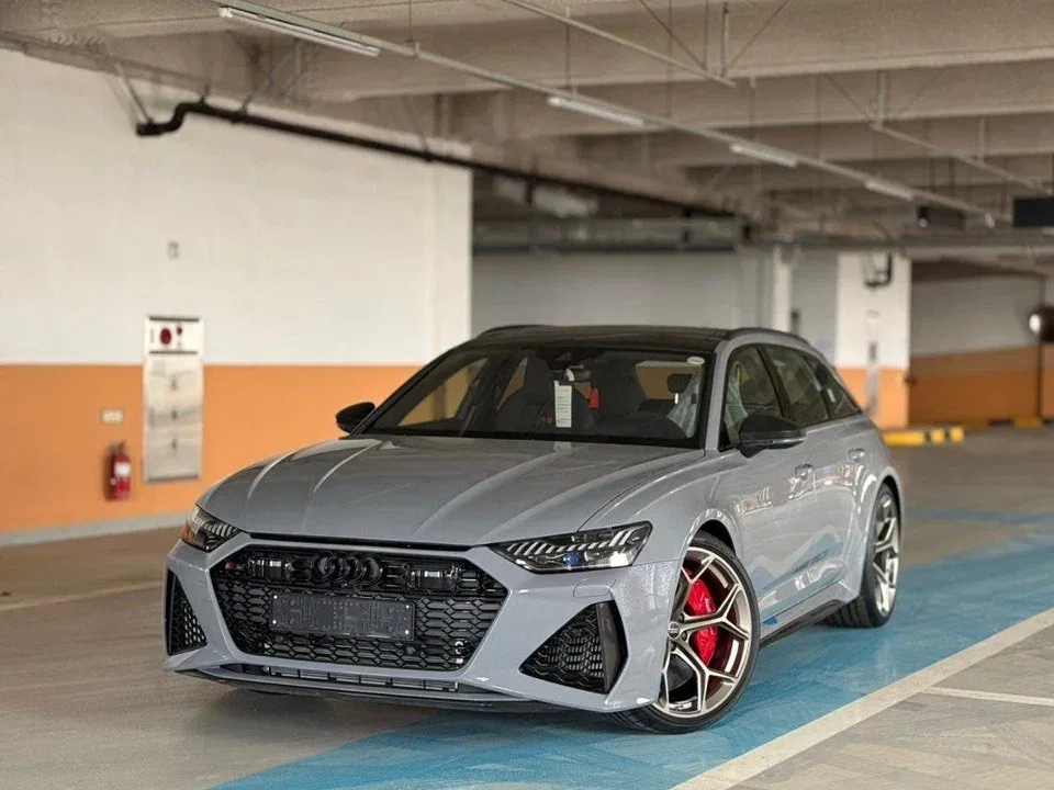 Audi RS 6 IV (C8)
