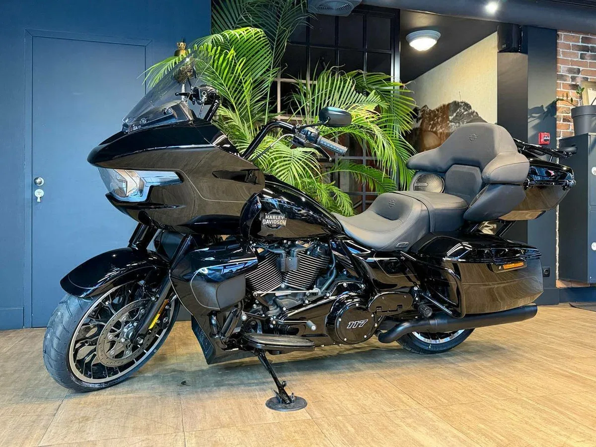 Harley-Davidson Road Glide Limited