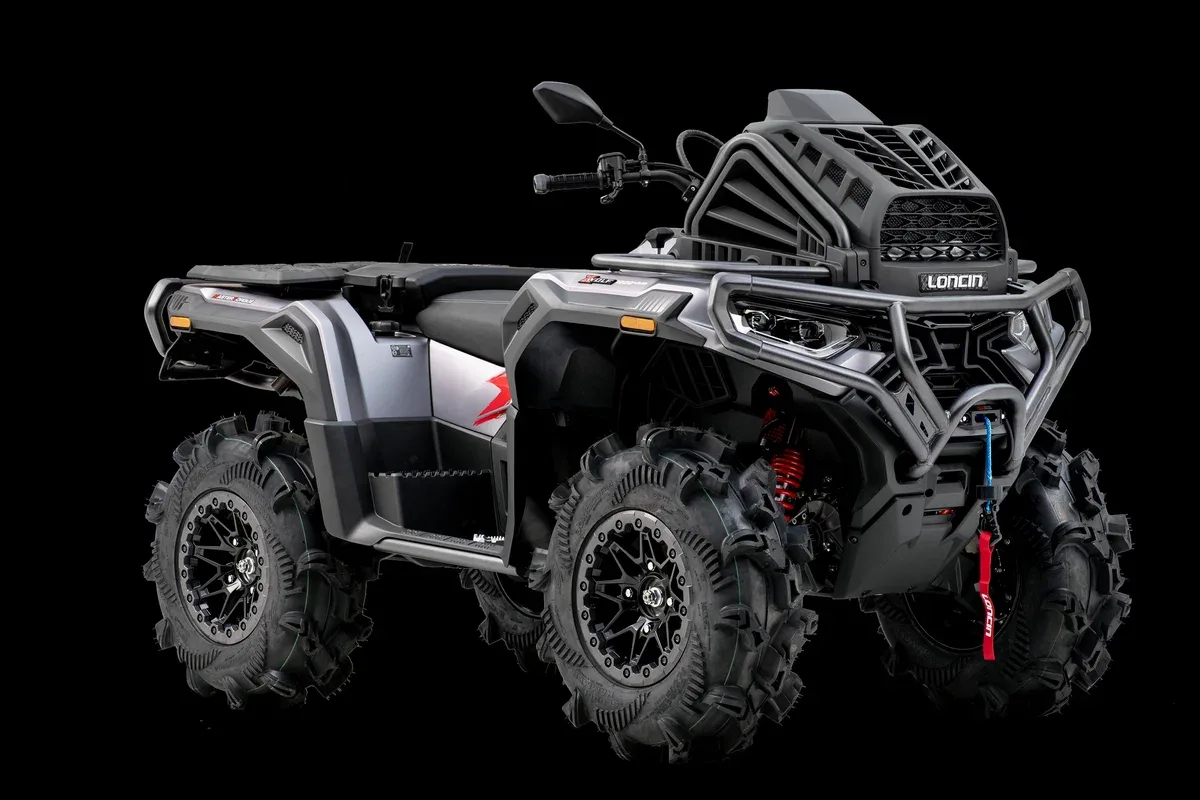 Loncin Xwolf 1000 Mud