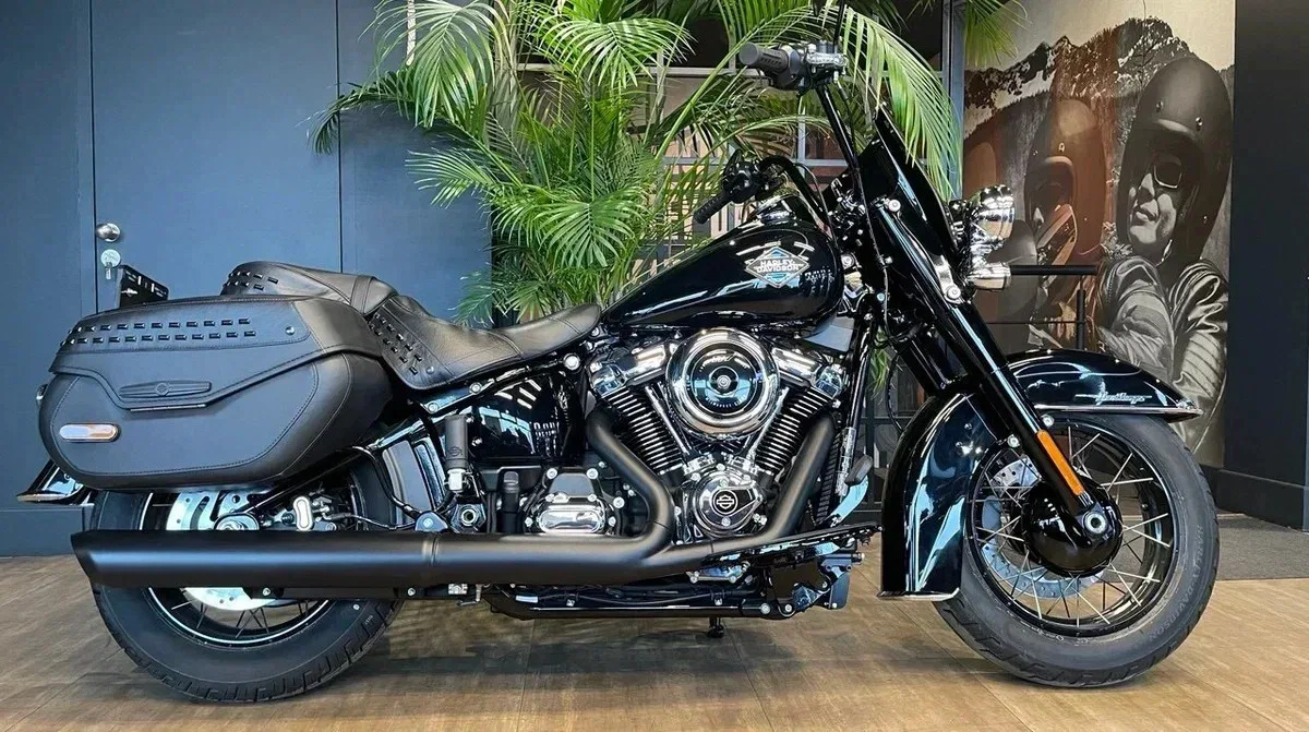 Harley-Davidson Heritage