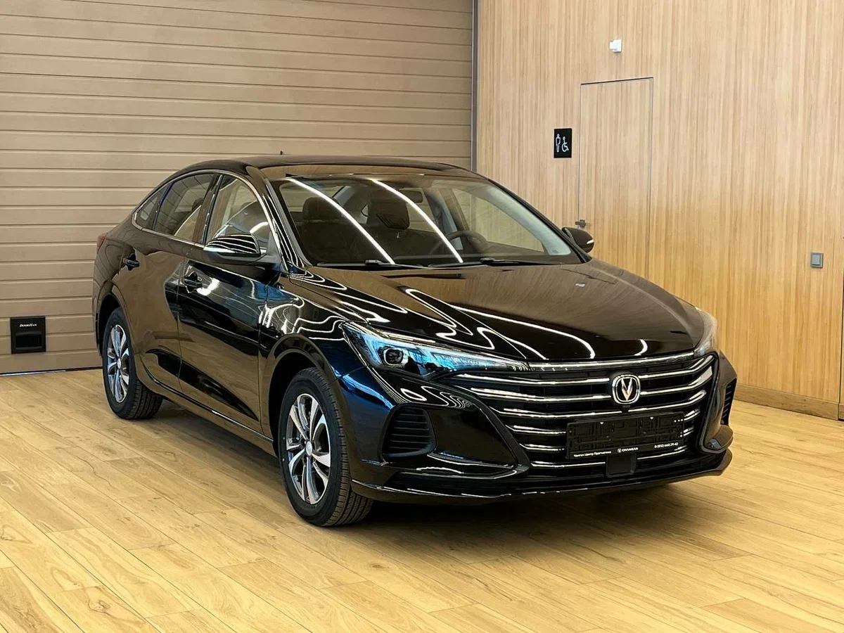 Changan Eado Plus
