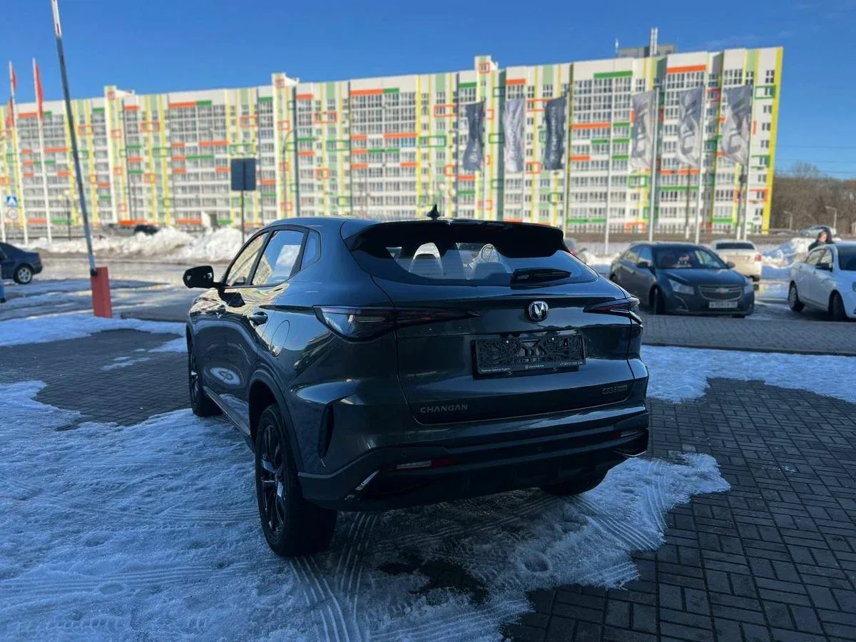 Changan CS35 Max