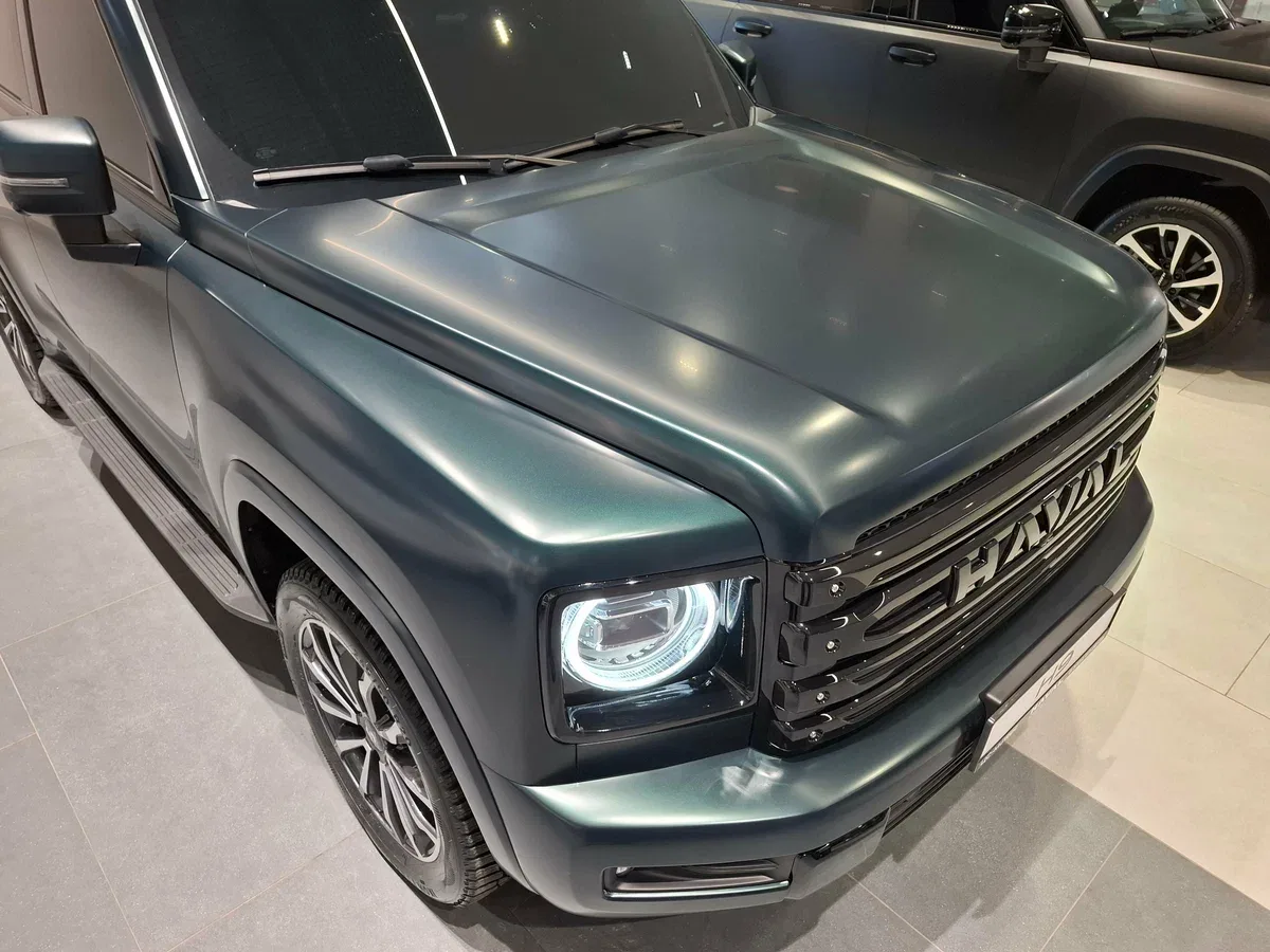 Haval H9 II