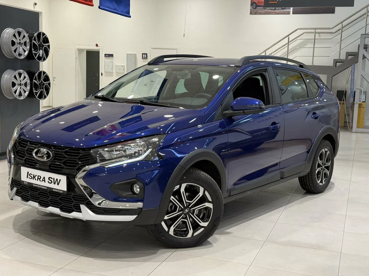 Lada (ВАЗ) Iskra