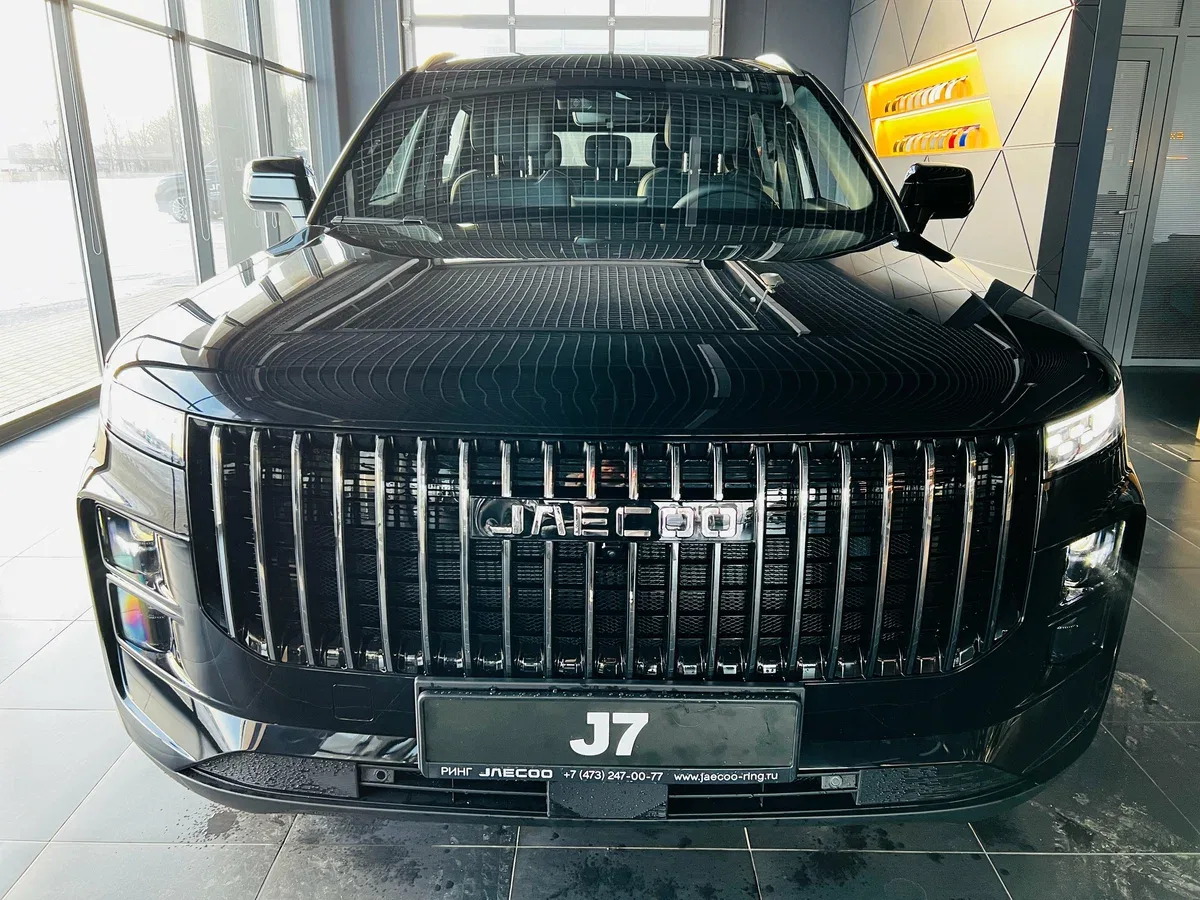 Jaecoo J7 I