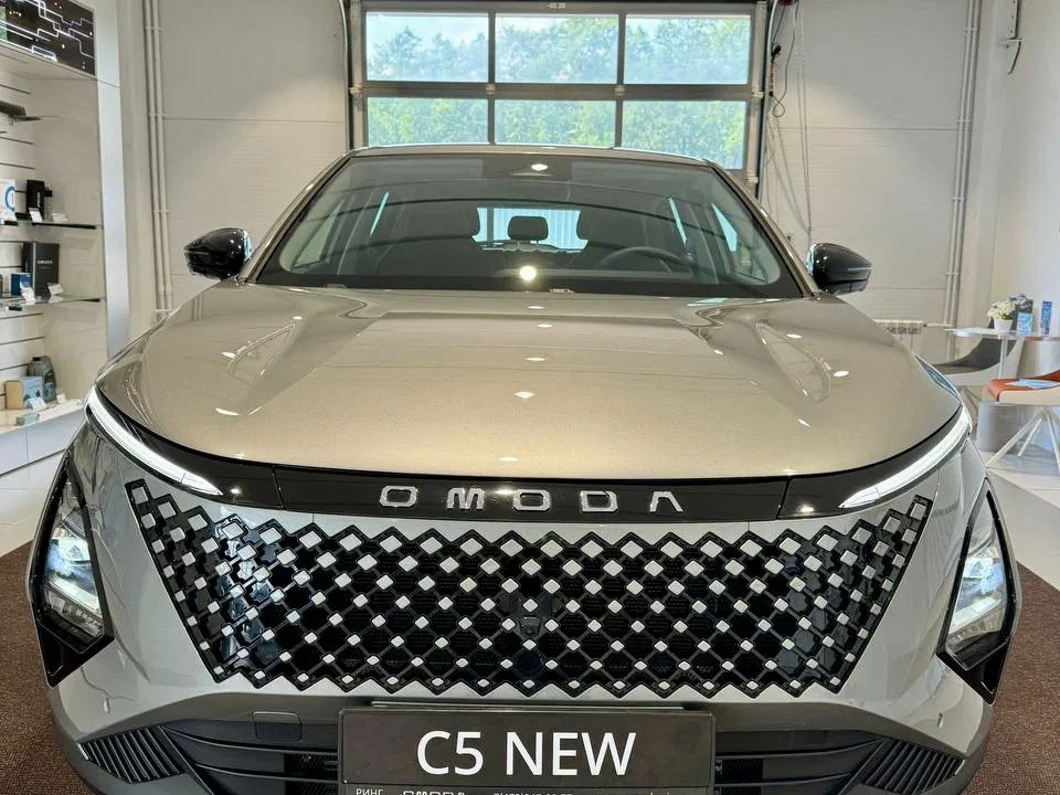 Omoda C5 I Рестайлинг
