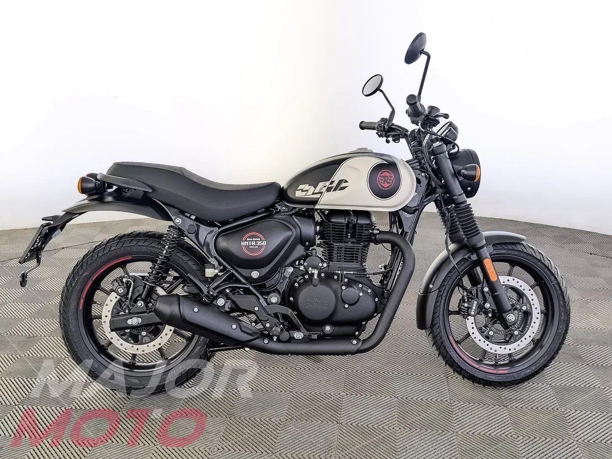 Royal Enfield Hunter