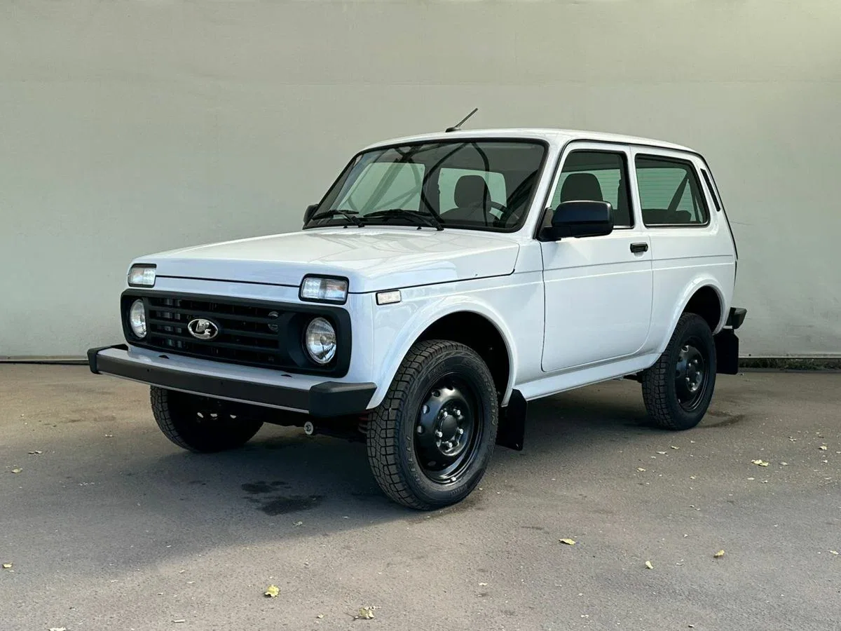 Lada (ВАЗ) Niva Legend