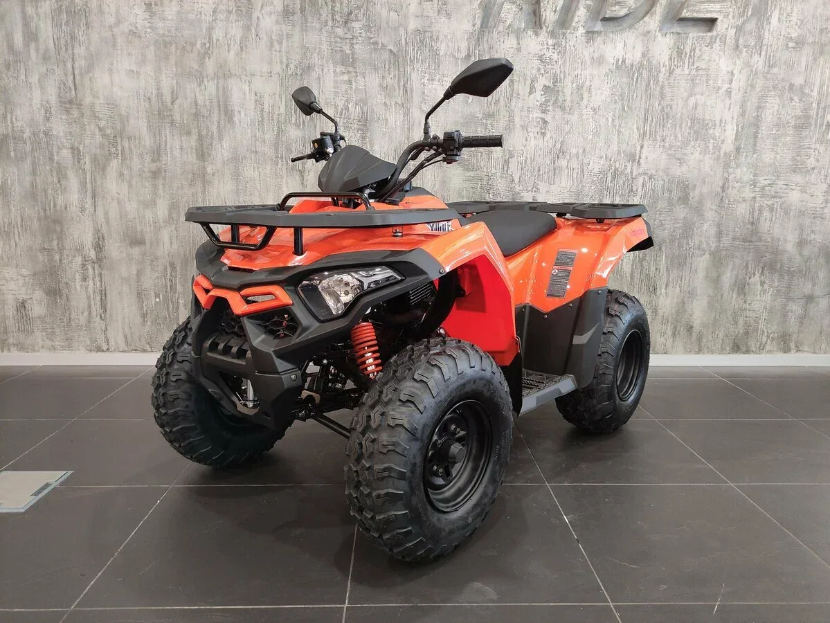 Loncin Xwolf 200