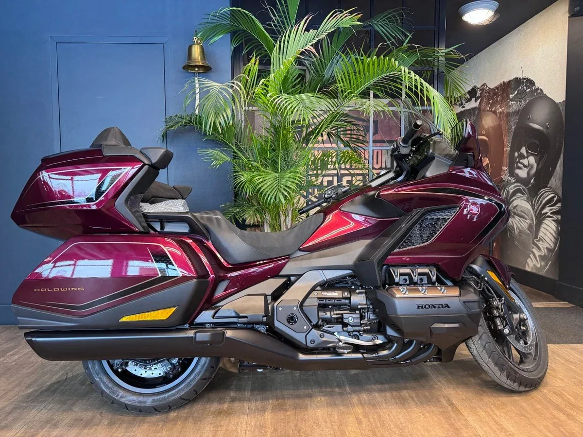Honda GL1800 Gold Wing
