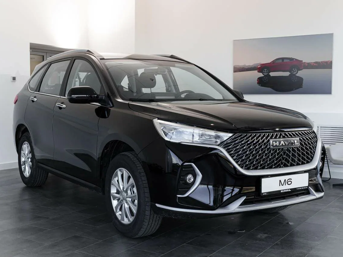 Haval M6 II