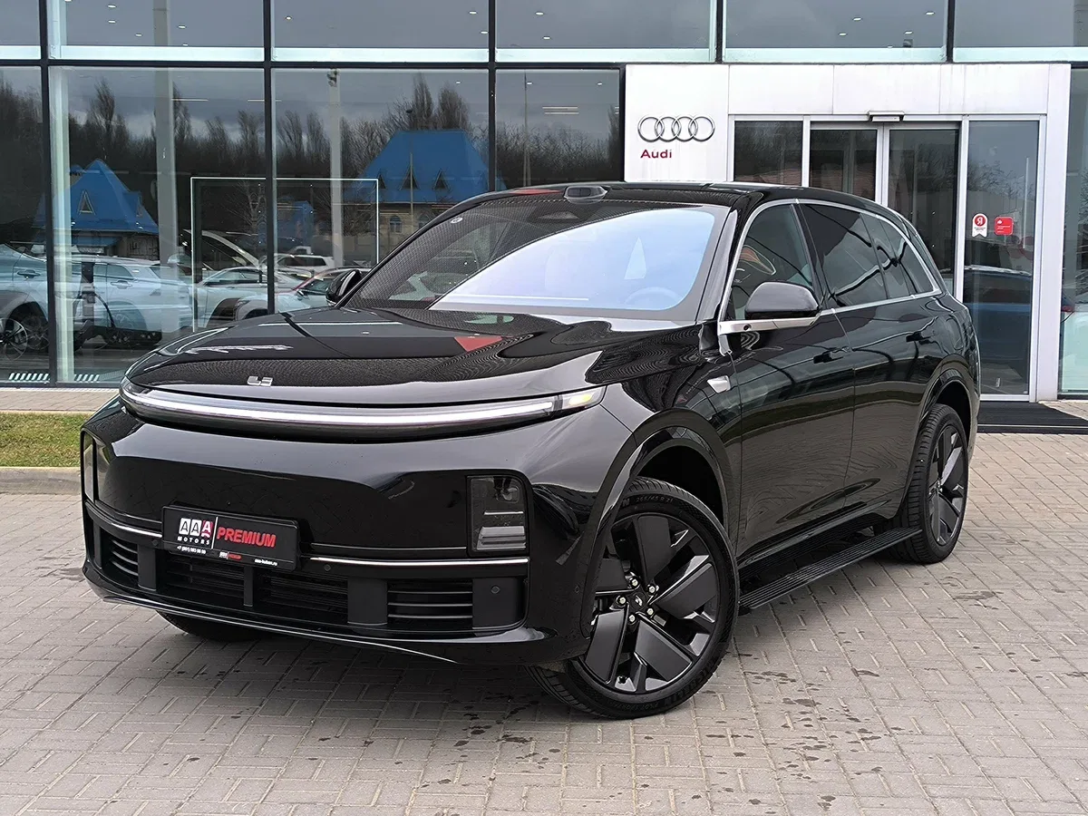 Li Auto (Lixiang) L7 I Рестайлинг