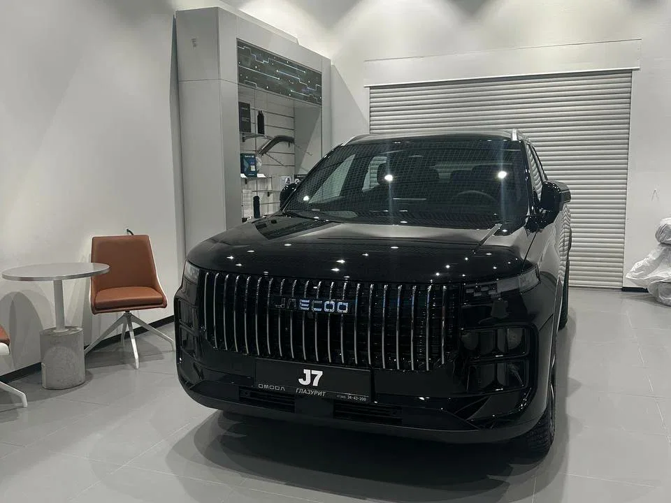 Jaecoo J7 I