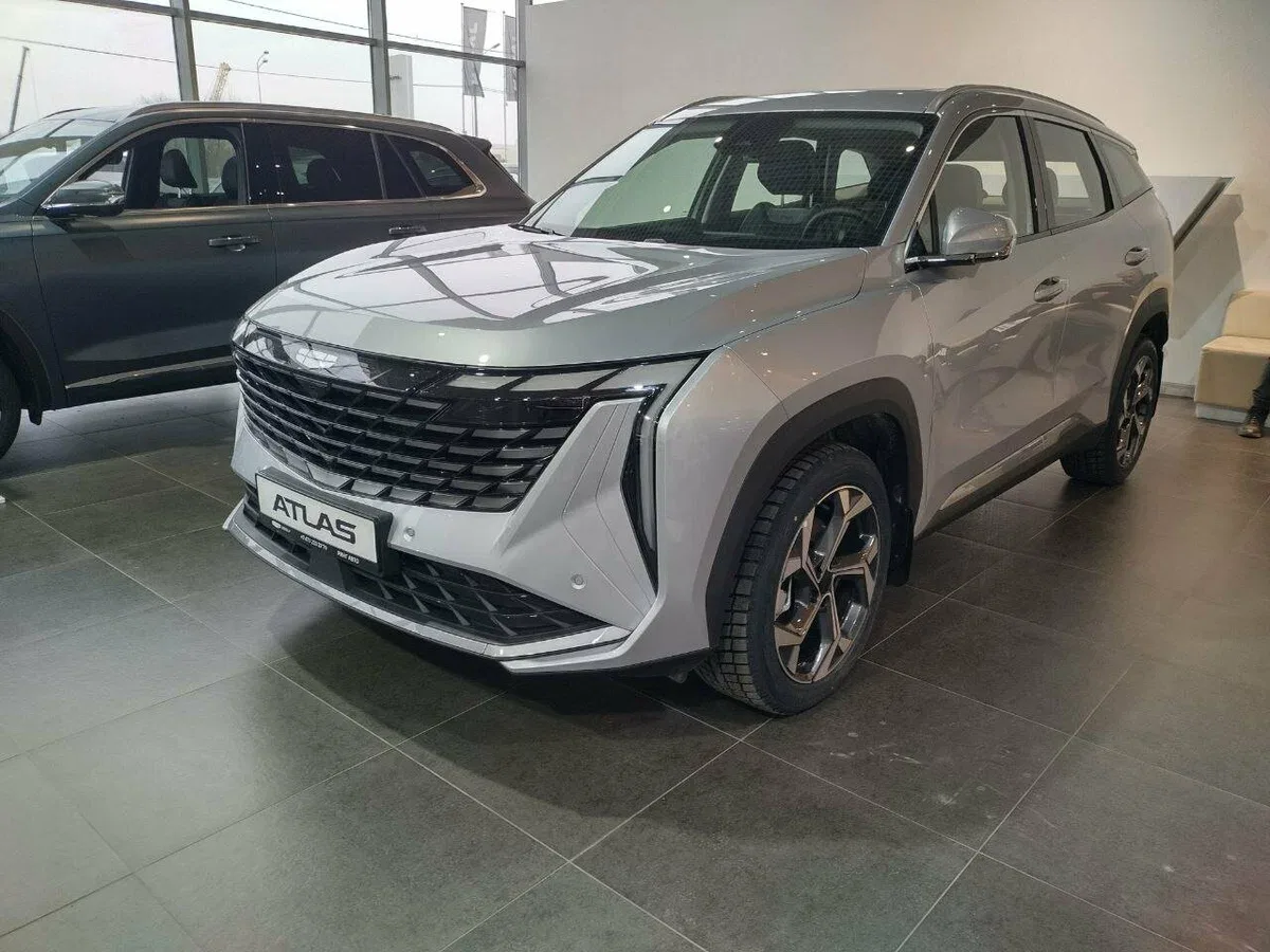 Geely Atlas II